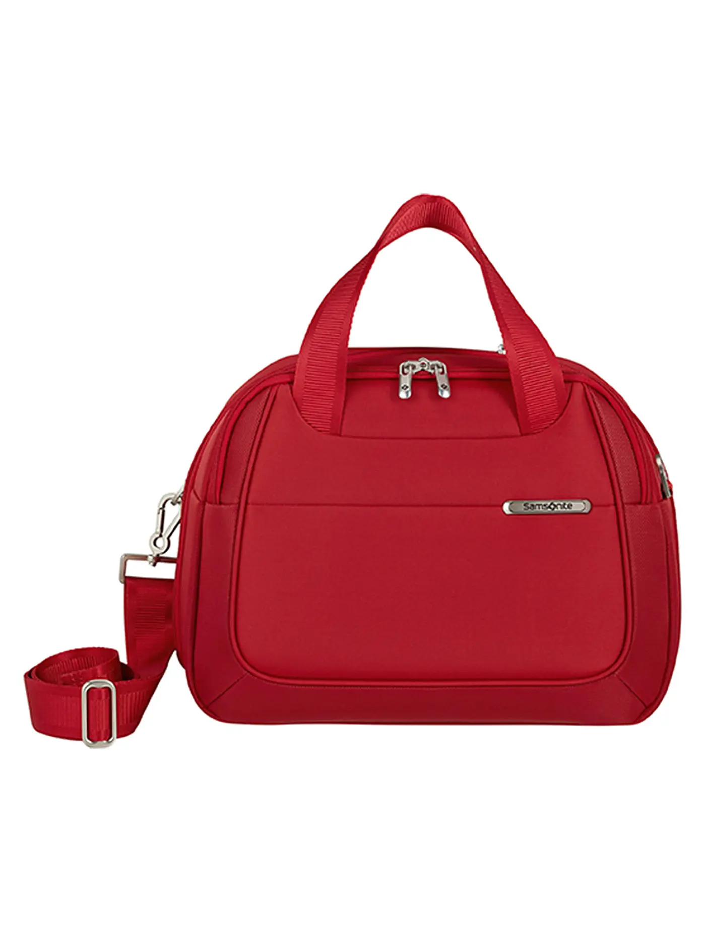 SAMSONITE | Beauty Case - Kulturtasche D'Lite chili red | 